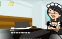 LoveSkySan69: Total Drama Harem - Del 10 - Lindsey Hot Wet Babe av Loveskysan