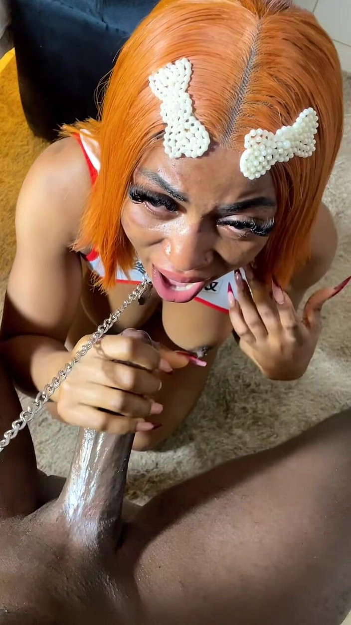 House of sin: Смоктати величезний чорний член є терапевтичним