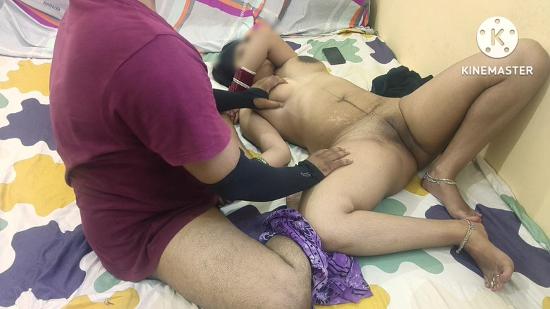 Abhikshasexvideos: Desi Bhabhi ošukaná zezadu hindské sexuální video