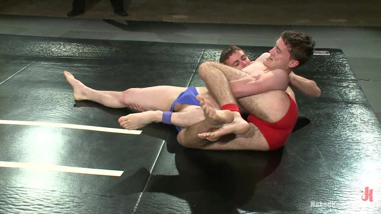 Naked Kombat: Cj Vs Matthew Singer