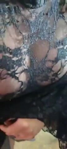 Riouksexy: Wet lace clad whore