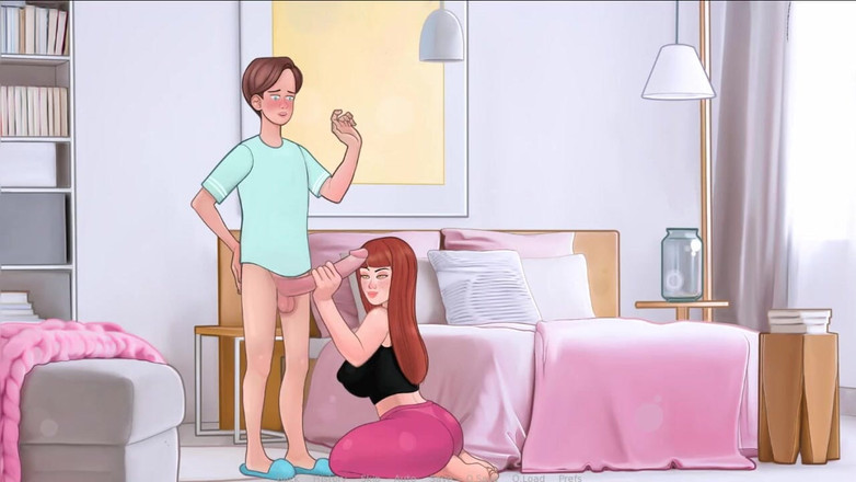 Miss Kitty 2K: Sexnote _pt.20 - Chytil moji macechu a nevlastní tetu v noci