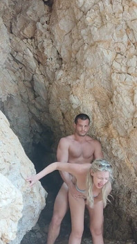 Amateur Beach Uncensored Balkan Real Couple