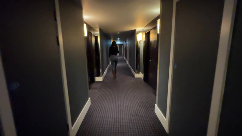 Jasmine Jae: Hardcore Hotel Fuck