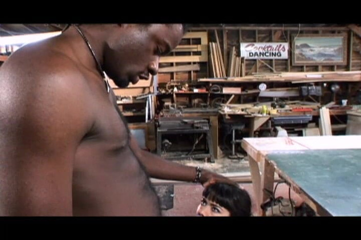 Black Desires: Latina Dana Vespoli Sukakan batang Hitam Dalam Pantatnya Feat Dana...