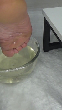 Wet Socks