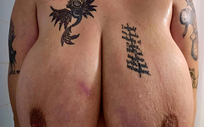 N.Nailher: Witchy Caught Camming