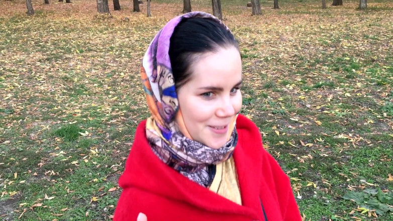 Anna Sky: Vei ejacula și apoi te va mânca