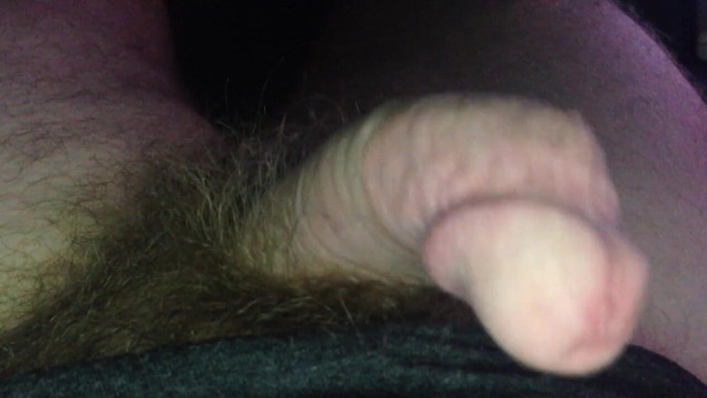 DS_707: Late-night masturbating, masturbation to cumming at the end