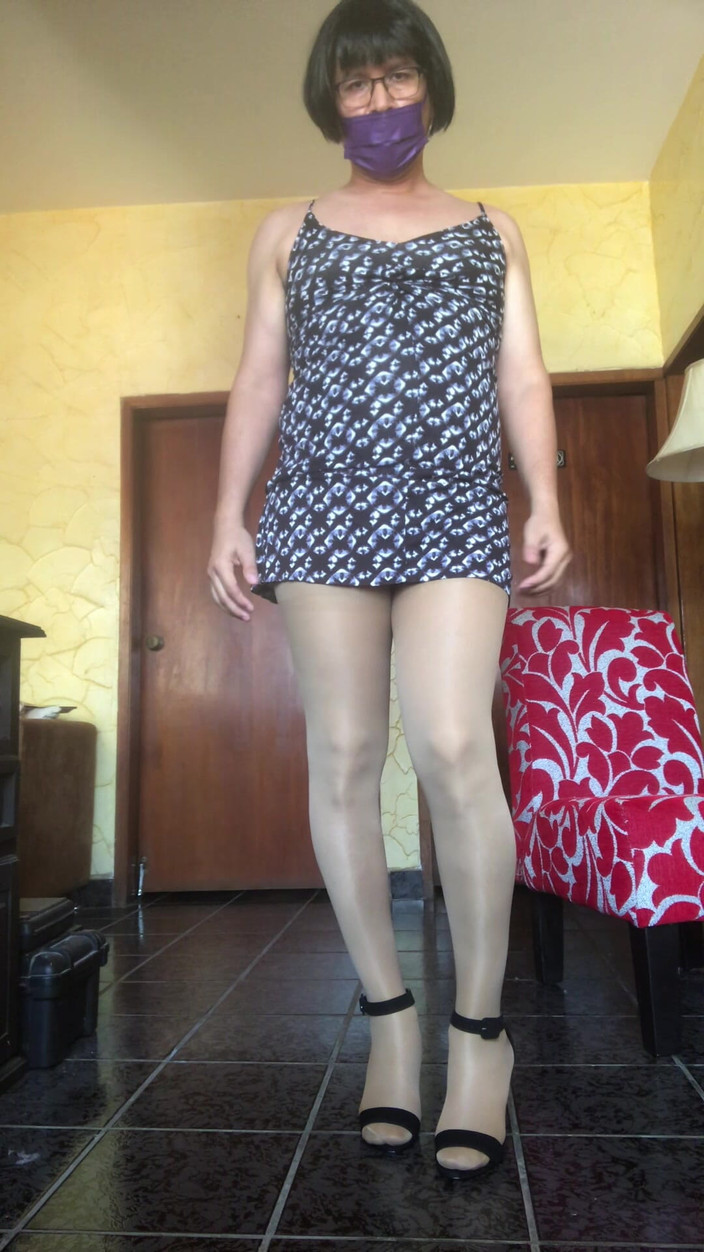 Emmanatmx: Emmanat Vacker och fantastisk transeksuell 1