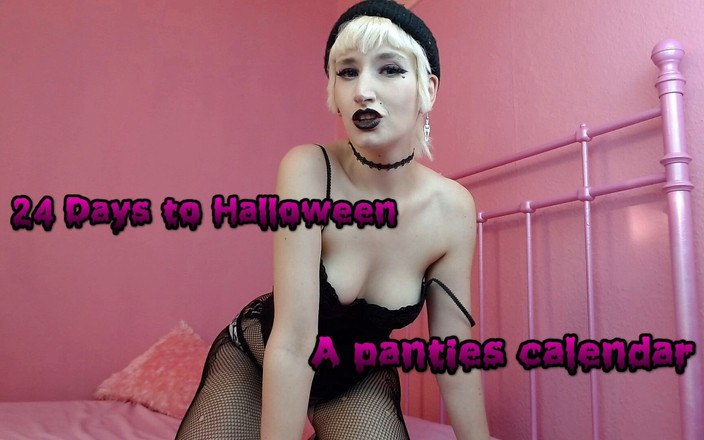 Lynn-Tonic: Youtubeで削除:Irgendwas MITの美しさ - エピソード21:ハロウィーンに24日間 - パンティーカレンダー - パート01の02