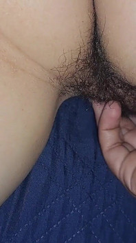 Mikropenis genç baldız Maria'nın içine boşalıyor