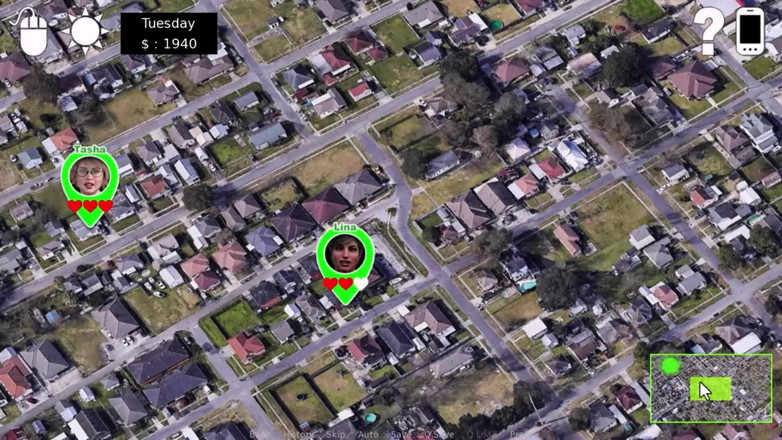 Gaming vision: Bengkung Cougars Jalan Walkthrough Bahagian 7