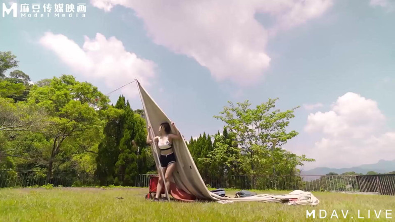 ModelMedia Asia: Mtvq19-ep1 Wild Exposure First Day1 / Walking and Lewd Date