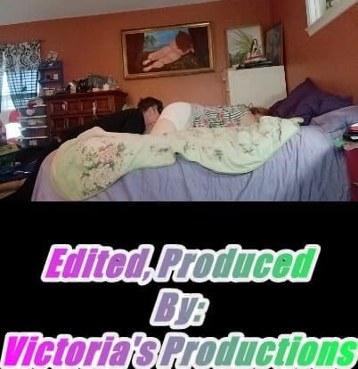 BBW nurse Vicki adventures with friends: Nurse Vicki and Handsome Harry in White Panty Hose Tickling...