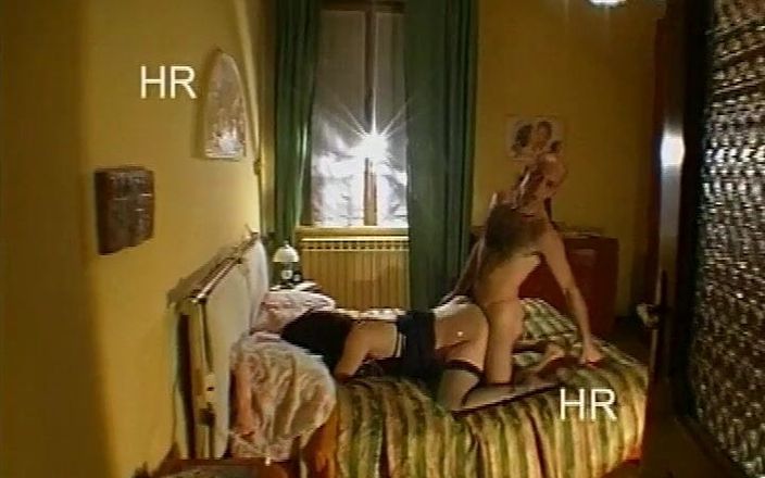 Hans Rolly: Italian porn video from 90s magazine #5