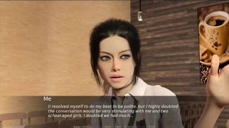 Visual Novels: Midlife crisis part 4