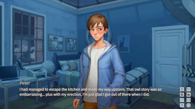 Dirty GamesXxX: Taffy Tales - Episode 8