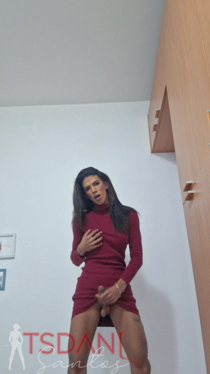 Tsdanisantos1: Podczas rozmowy wideo powiedział, że chce mleka spust dziecko