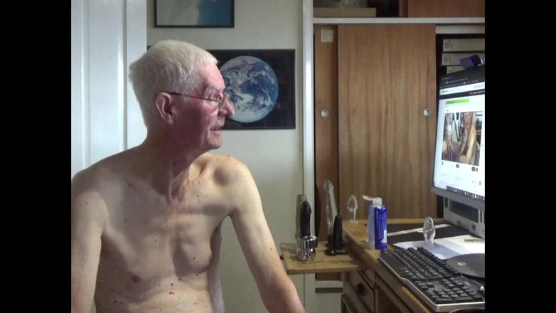 bigears: Orgasm mare în cele mai recente Web - Show cu prim-plan