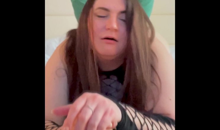 TrotzillaTheGod: cum thirsty bbw succulent samantha devours a bbc strong load