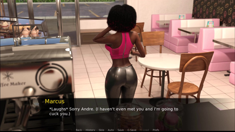 Johannes Gaming: Baking with Chocolate 6 Ive Eaten Ladesha Ass Out and Gave...