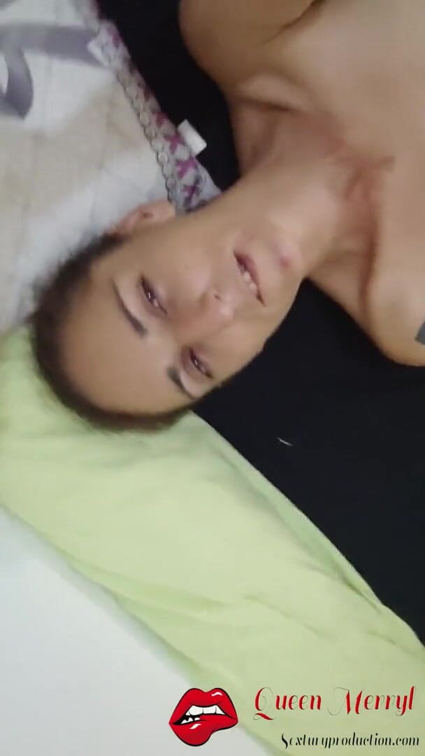 Queen Merryl: QueenMerryl - Female masturbation
