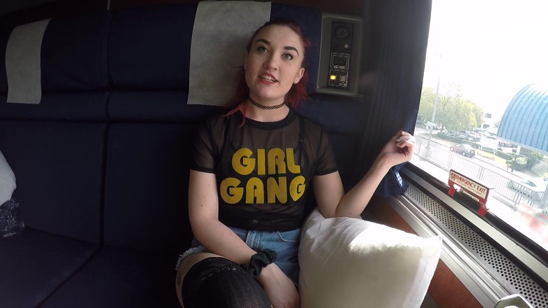 Hefburg: Ošukal mě ve vlaku!