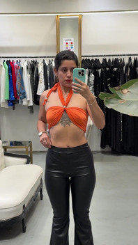 Leather
