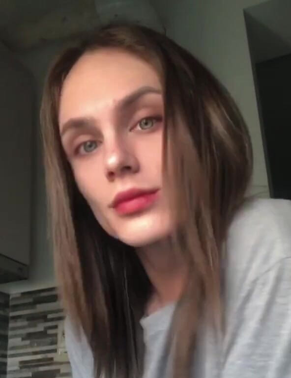 TS Kylie Star: Что первое, что ты бы со мной сделать?