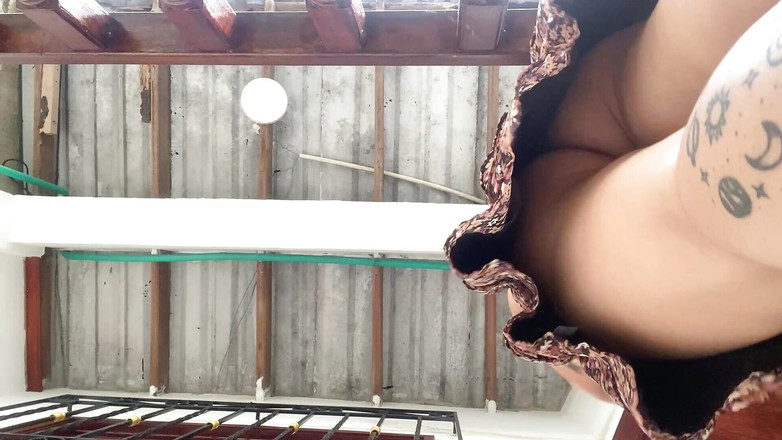 irina69star: Watching the Pussy Under the Skirt