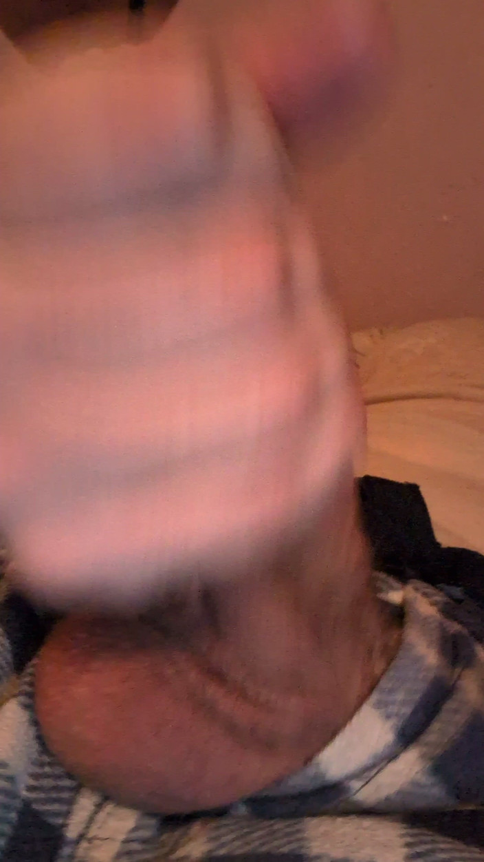 Mr Dimples: 晨间手淫！