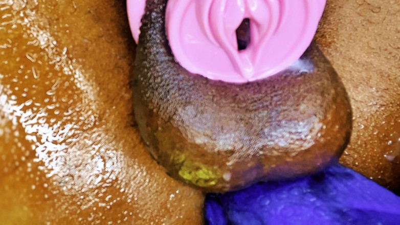 Ms300 Sarazia Exotic: Ms300 Sarazia Exotic - Leaky Slut Part 4