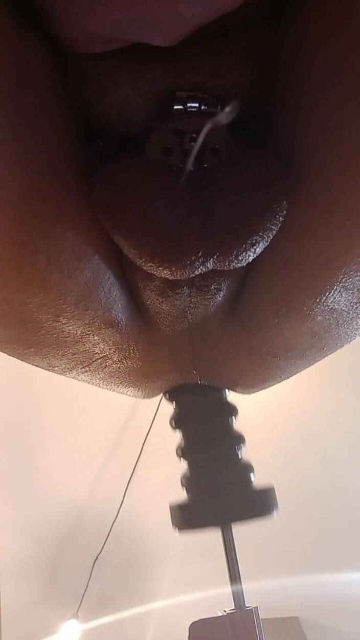Leo fuck machine: Leo Breaking My Ass