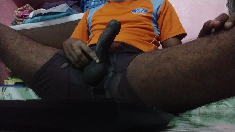 Tamil 10 inches BBC: 타밀어 10인치 흑인 대물 1부