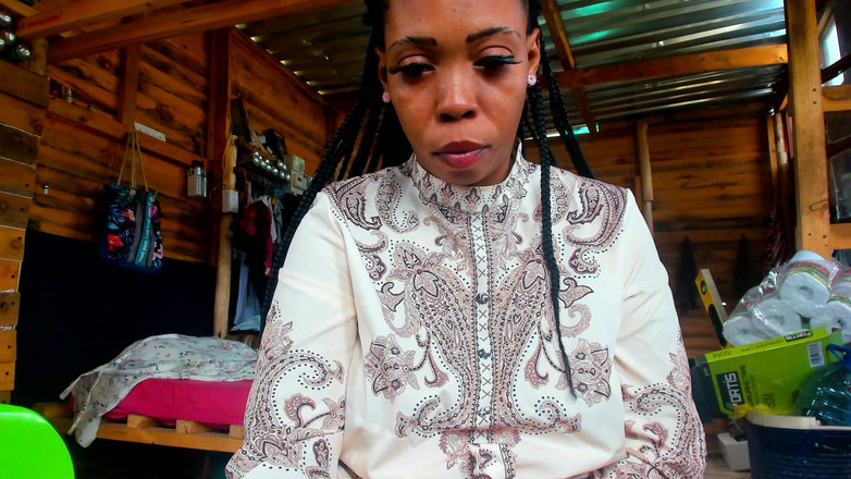 AnalEbony: Freche königin mit rollenspielen