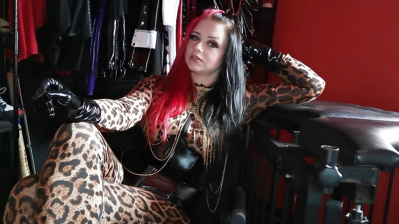 Harley Twoface: Oggi sarai la mia femminuccia