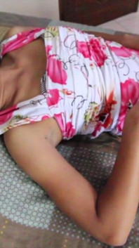 Fun Asian gets fucked in both holes