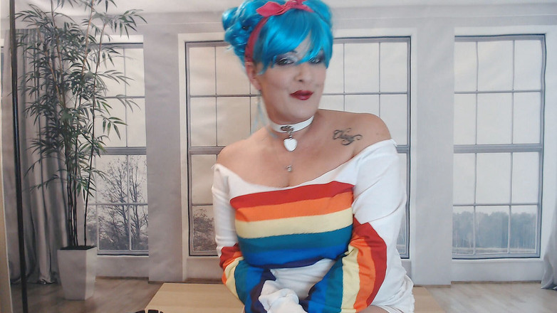 Abby Anna: Miluji malý penis