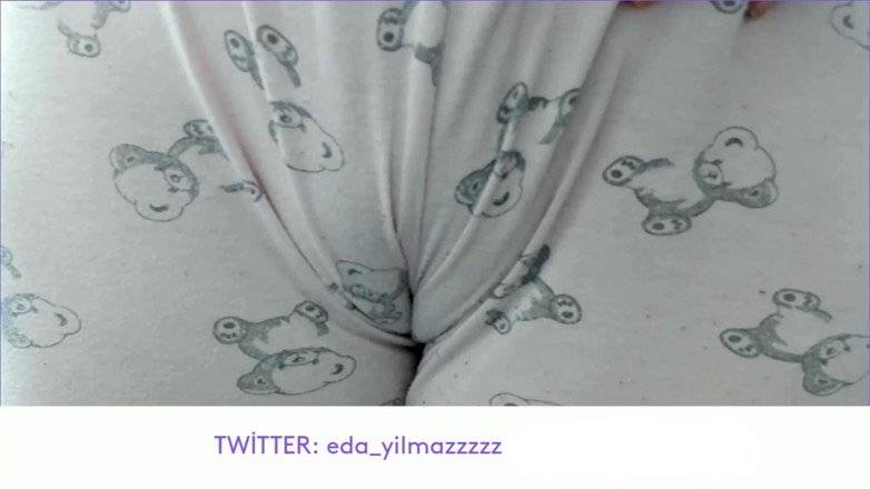 bigass_sexy_bigboobs: Cameltoe- Puffed Pussy- Swollen Pussy- Pajamas