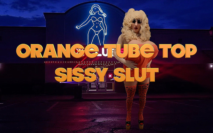 Juggsy-Ho-Doll: Sissy Slut si cewek nakal dengan pantat bahenol lagi asik...