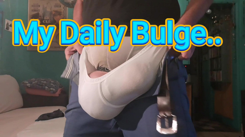 Monster_Meat_: Moje denní boule a spodní prádlo