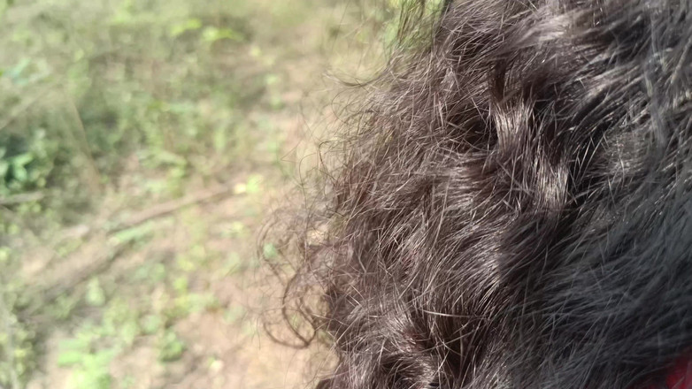 Laxi ammu: Nevlastní bratr Fantasy šukání v džungli