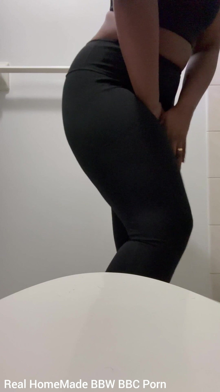Super sexy ebony cuties: Doing as I Being Told Holding My Wee All Day...