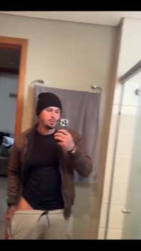 It's Very Cold Here, but Down Here It's Warm, Very Warm