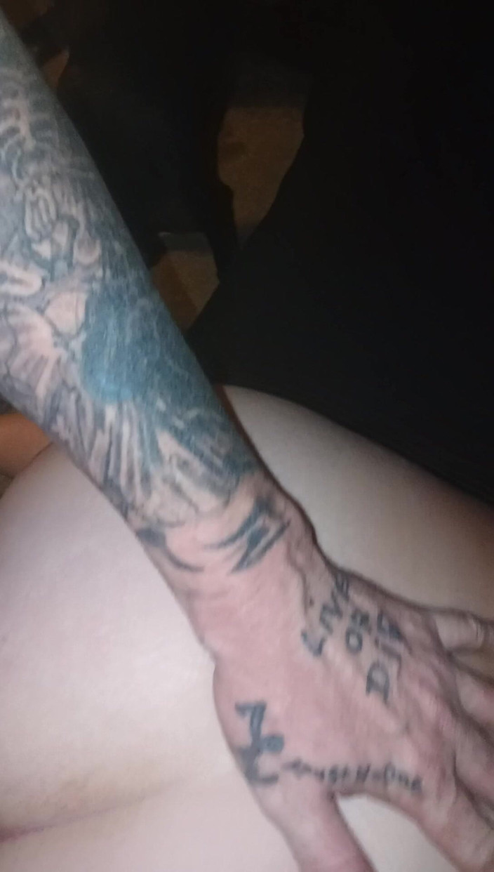 Nickyloves: Anal cadela ejaculação interna