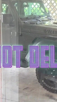 One Hot Delivery