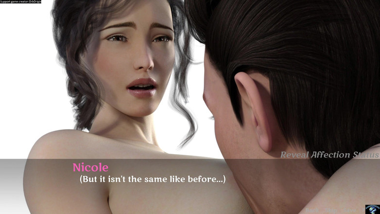 Porngame201: De liefde van een stiefmoeder #11 om door te gaan