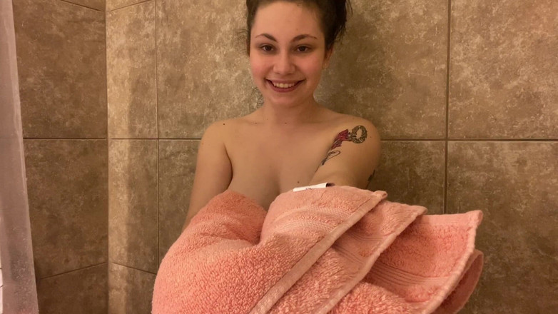 Lenna Lux: Соло сводной сестры в чулках