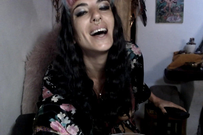 Goddess Maya: If You Are Thirsy, Come Here